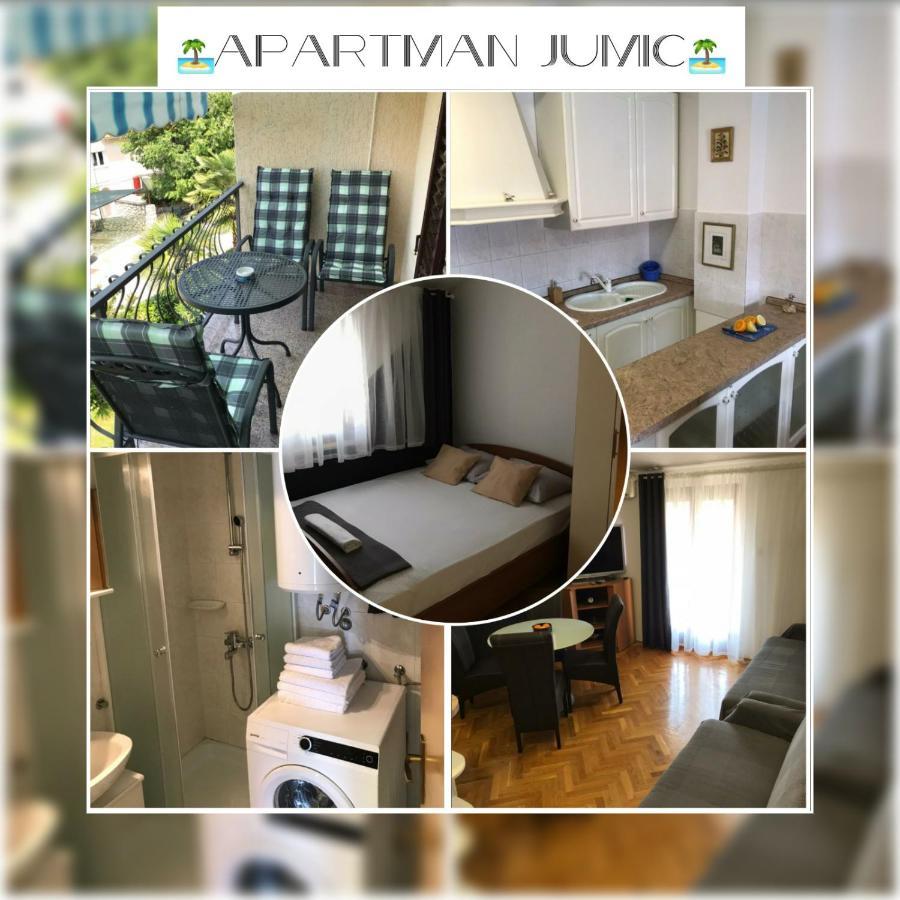 Apartman Jumic مالينسكا المظهر الخارجي الصورة