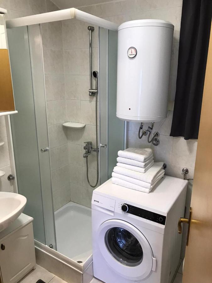 Apartman Jumic مالينسكا المظهر الخارجي الصورة