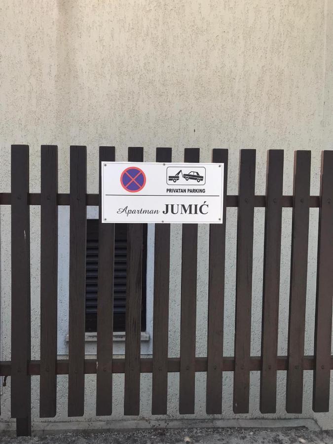 Apartman Jumic مالينسكا المظهر الخارجي الصورة