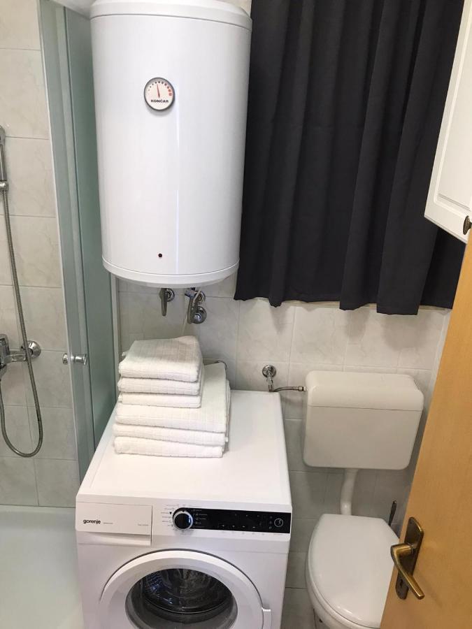 Apartman Jumic مالينسكا المظهر الخارجي الصورة